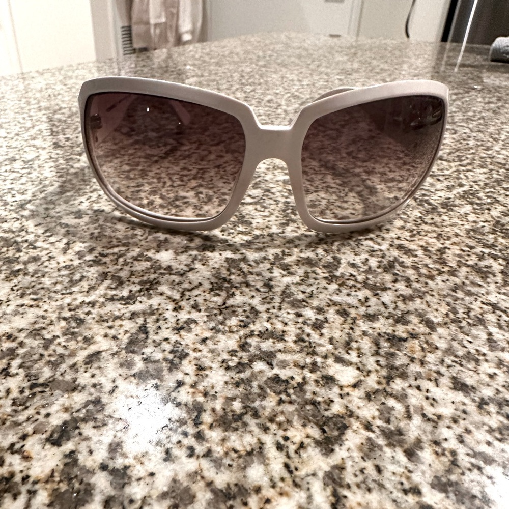 Chanel Sunglasses- Oversized